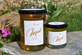 VČELAŘSTVÍ BALAŠTÍK - Akátový Med