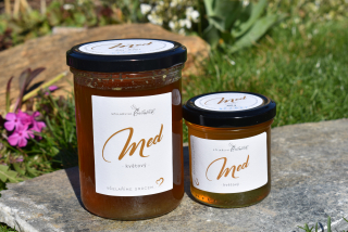 VČELAŘSTVÍ BALAŠTÍK - Květový Med