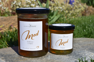 VČELAŘSTVÍ BALAŠTÍK - Lipový Med