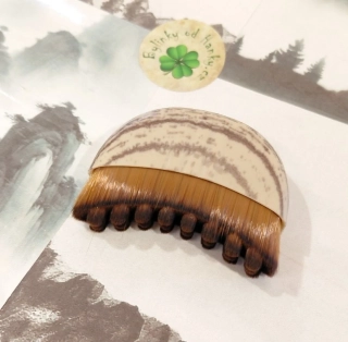 GUASHA - Liftingový kartáč se štětinami - Model II Bez obalu