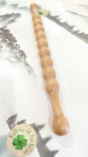 GUASHA - Dřevěná Masážní Tyč 30cm