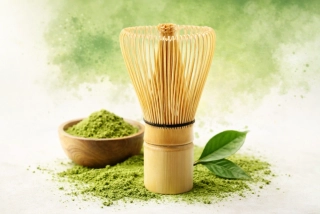 Bambusová Metlička na Matchu