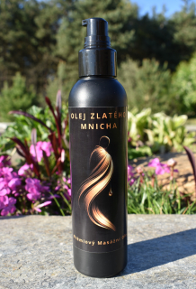 BYLINKYODHANKY - Olej Zlatého Mnicha 150ml