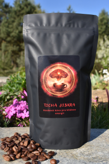 BYLINKYODHANKY - Tichá Jiskra - Houbová káva s Reishi 100g