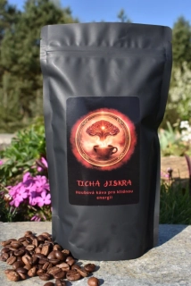 BYLINKYODHANKY - Tichá Jiskra - Houbová káva s Reishi