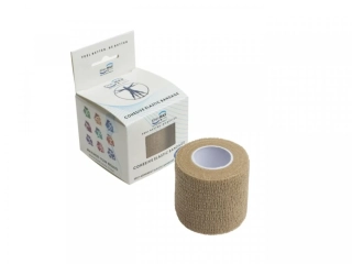 Kine-MAX - Elastické Samofixační Obinadlo 5cm x 4,5cm