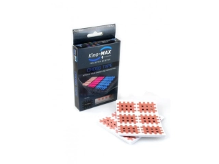 Kine-MAX - Křížový tejp - 36 x 28mm (120ks)