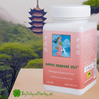 TCM HERBS NÁPOJ NEBESKÉ VÍLY 100g