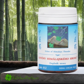 TCM HERBS OZVĚNY HIMÁLAJSKÉHO HROMU 100 tablet