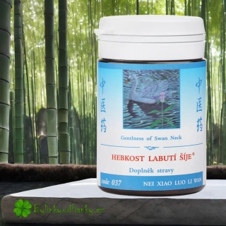 TCM HERBS HEBKOST LABUTÍ ŠÍJE 100 tablet