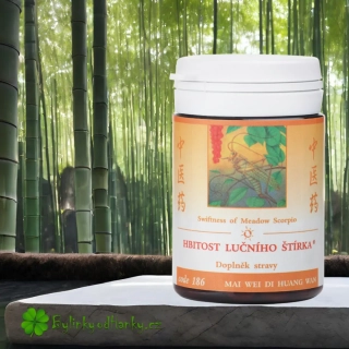 TCM HERBS HBITOST LUČNÍHO ŠTÍRKA 100 tablet