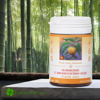 TCM HERBS HARMONIE BROSKVOVÉHO HÁJE 100 tablet