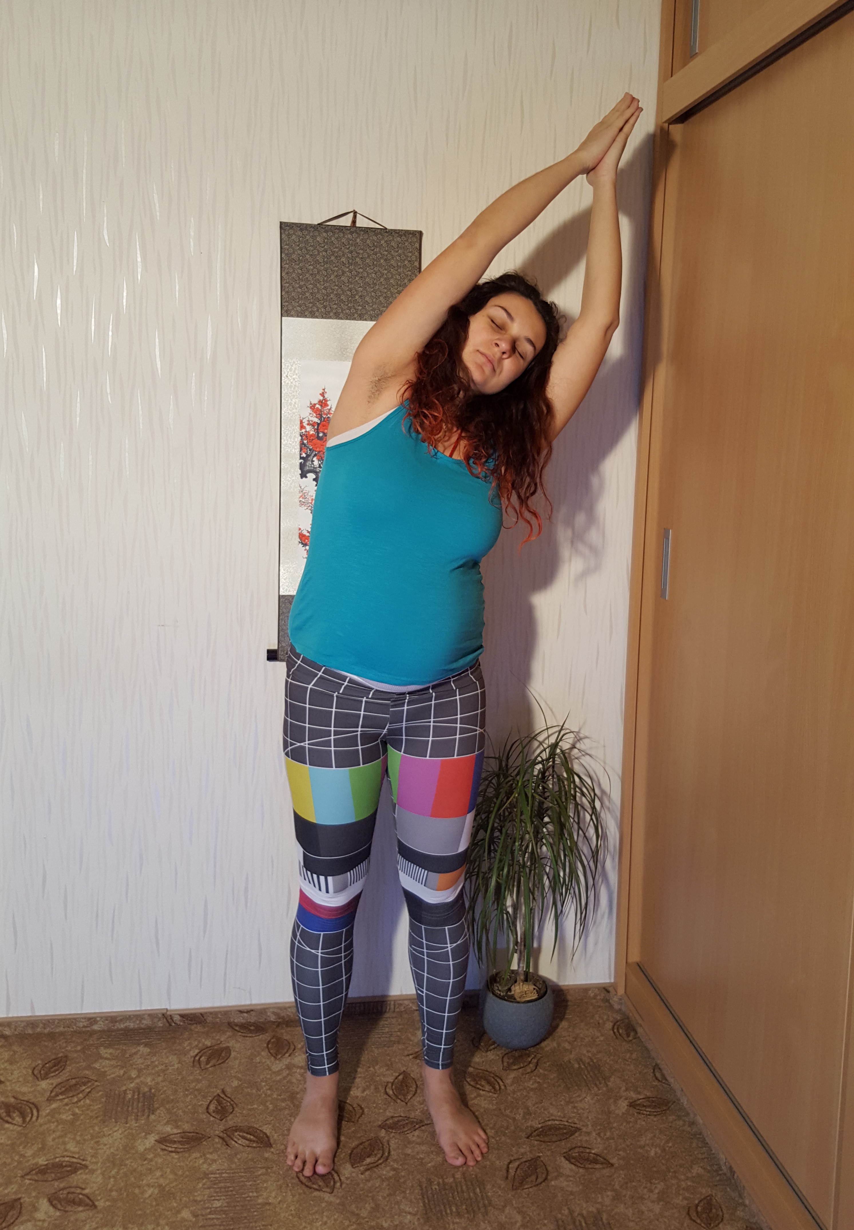 tehotenstvi a joga
